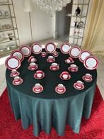 SPODE - reiche, goldene Empire-Malerei - Koffieservies voor, Antiek en Kunst, Antiek | Meubels | Tafels