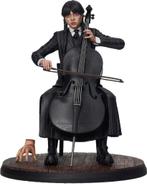 Wednesday PVC Figure Wednesday Cello 20 cm, Verzamelen, Ophalen of Verzenden, Nieuw