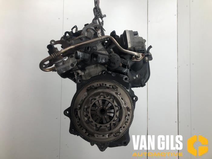 Motor Volkswagen Polo O320749, Auto-onderdelen, Motor en Toebehoren, Ophalen of Verzenden