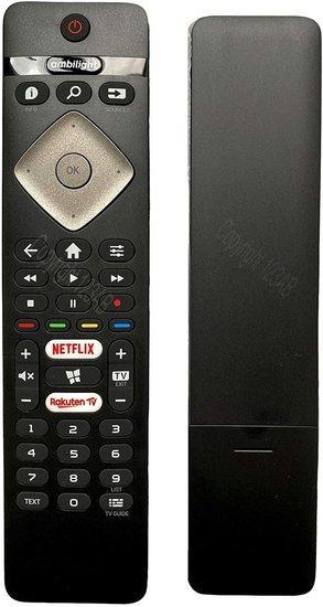 Alternatieve Philips 996599001511 afstandsbediening, Audio, Tv en Foto, Afstandsbedieningen, Verzenden