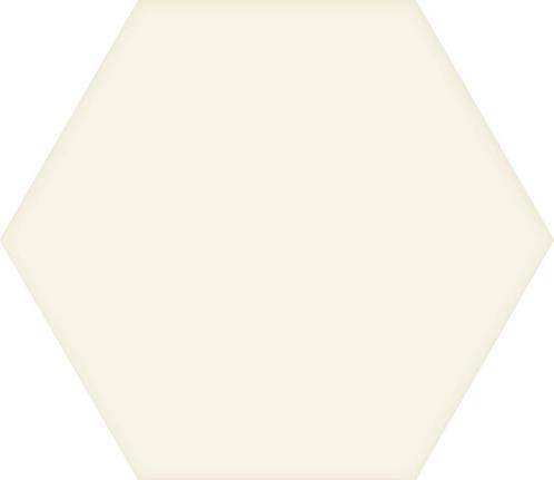 Codicer Hex25 Basic hexagon vloertegel 25x22 Cotton, Doe-het-zelf en Verbouw, Tegels, Ophalen of Verzenden