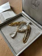 René Lalique - Zilver - Broche, Antiek en Kunst