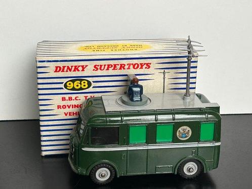 Dinky Toys 1:43 - Model vrachtwagen - B.B.C. T.V. Roving Eye, Hobby en Vrije tijd, Modelauto's | 1:5 tot 1:12