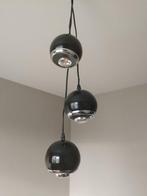 Kroonluchter - Cascade - Chroom, Metaal - Ophangings-oogbol