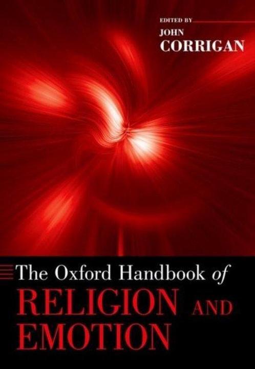 The Oxford Handbook of Religion and Emotion 9780190608583, Boeken, Taal | Engels, Zo goed als nieuw, Verzenden