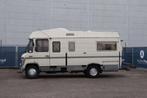 Veiling: Mobilhome Camper Mercedes-Benz 508D Diesel 1976 (Ma, Caravans en Kamperen, Campers, Mercedes-Benz, Handgeschakeld, Diesel