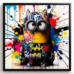 Urban3DArt (1971) - Graffiti Batman Minion Limited Edition