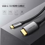 UGREEN Type C To HDMI 4K@60Hz Cable (596-CAB-50570)
