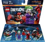 LEGO Dimensions 71229 Team Pack (The Joker + The Jokers Cho, Kinderen en Baby's, Zo goed als nieuw, Verzenden