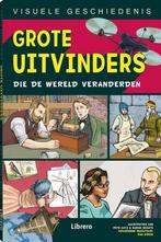 Grote uitvinders, die de wereld veranderden 9789463593731, Boeken, Verzenden, Zo goed als nieuw, Pete Katz