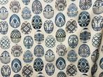 Exclusieve gecertificeerde stof Oeko-tex Standard - ontwerp, Antiek en Kunst