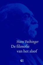 9789086841066 De filosofie van het alsof, Boeken, Schoolboeken, Verzenden, Nieuw, Hans Vaihinger