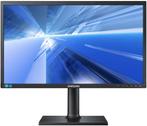 Samsung S24C650BW monitor, zwart, 24 inch, Ophalen, Nieuw in verpakking