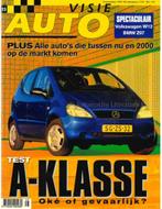 1997 AUTOVISIE MAGAZIN 23 NEDERLANDS, Boeken, Auto's | Folders en Tijdschriften, Nieuw, Author