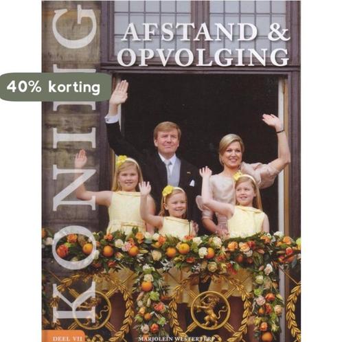Ons koningshuis deel 7 Afstand & opvolging 8710114002617, Boeken, Overige Boeken, Zo goed als nieuw, Verzenden