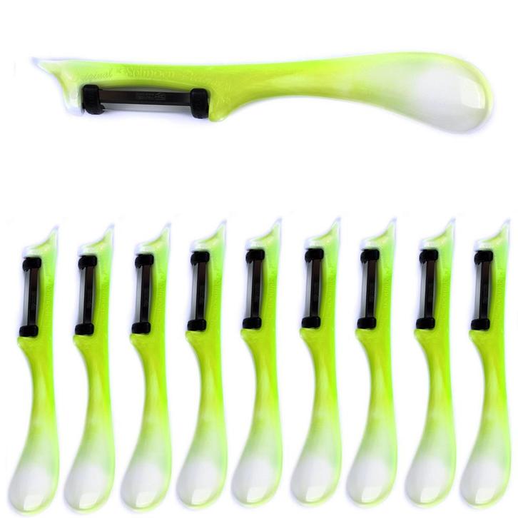 Solingen Dunschiller Star – Dubbel Mes – 19 cm – Bi-Co, Huis en Inrichting, Keuken | Keukenbenodigdheden, Nieuw, Ophalen of Verzenden
