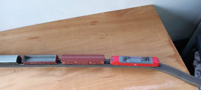 Märklin, Jouef, Piko H0 - Diesellocomotief (7) - DB 146, met, Hobby en Vrije tijd, Modeltreinen | H0