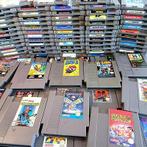 Wij zoeken Retro console &amp; games. Direct cash voor games, Spelcomputers en Games, Ophalen, Gebruikt, Met 2 controllers, Met zapper/pistool