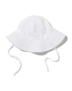 HEMA Baby zonnehoed gebroken wit van €8.99 voor €6.74 sale, Verzenden, Nieuw