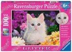 Schitterend Katje Puzzel (100 XXL stukjes) | Ravensburger -, Verzenden, Nieuw