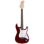 Fazley Classic Series FST118 Dakota Red elektrische gitaar, Verzenden, Nieuw