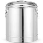 Gamel | KitchenLine | RVS | 36L | Geïsoleerd | Ø400x500(h)mm, Verzenden, Nieuw in verpakking