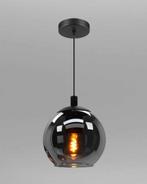 EGLO Ariscani Hanglamp E27 Ø20 cm rookglas | Smoke glas -, Huis en Inrichting, Lampen | Hanglampen, Ophalen of Verzenden, Zo goed als nieuw