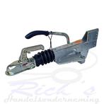 Oplooprem BPW ZAF 1.6-3 UITV. 1,5 1500 KG – Incl., Auto diversen, Ophalen of Verzenden, Nieuw