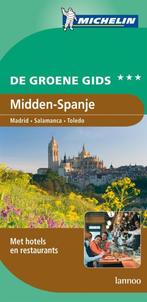 De Groene Reisgids - Midden-Spanje 9789020974928 Michelin, Boeken, Reisgidsen, Verzenden, Gelezen, Michelin