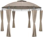 Tuinoverkapping paviljoen Toscana schaduwplek nu voor €100, Ophalen, Minder dan 4 meter, Nieuw, Paviljoen