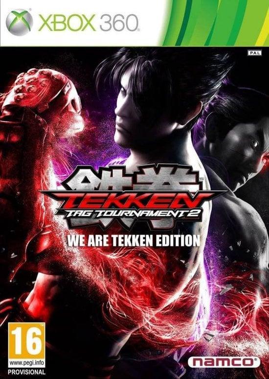 Tekken Tag Tournament 2 We Are Tekken Edition, Spelcomputers en Games, Games | Xbox 360, Zo goed als nieuw, Ophalen of Verzenden