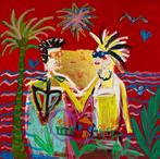 Katharina Hormel - In love, Antiek en Kunst