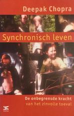 Synchronisch leven - Deepak Chopra - 9789021539898 - Paperba, Boeken, Verzenden, Nieuw
