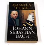 Boek Maarten 't Hart - Johann Sebastian Bach CC035, Boeken, Literatuur, Gelezen, Verzenden