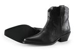 Nelson Cowboy laarzen in maat 39 Zwart, Kleding | Dames, Verzenden, Zwart, Zo goed als nieuw, Nelson