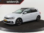 Volkswagen Polo 1.0 TSI Highline Business R, Auto's, Volkswagen, Automaat, Wit, Plug-in hybride, Nieuw