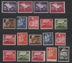 Duitse bezetting tijdens de Tweede Wereldoorlog 1943 -, Gestempeld