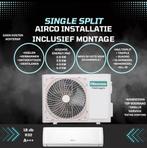 Koelen en verwarmen  Hisense Energy pro incl montage, Doe-het-zelf en Verbouw, Verwarming en Radiatoren, Nieuw