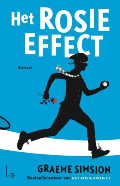 Het Rosie effect / Rosie / 2 9789021017433 Graeme Simsion, Boeken, Romans, Gelezen, Verzenden