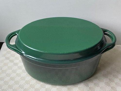 Le Creuset - Braadpan - Cousances - Geëmailleerd gietijzer, Antiek en Kunst, Antiek | Keukenbenodigdheden