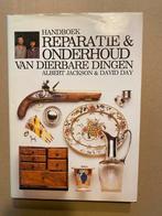 Reparatie & Onderhoud Antiek - o.a. Keramiek + Meubels, Antiek en Kunst, Ophalen of Verzenden