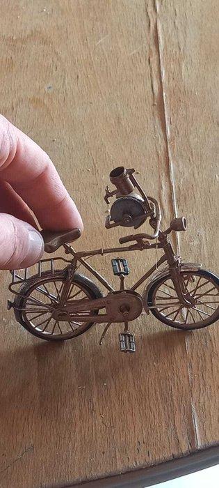 cassetti - Fiets - 1970, Antiek en Kunst, Antiek | Goud en Zilver