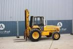Veiling: Ruw-terreinheftruck JCB 926 Diesel 2600kg 4.5m, Zakelijke goederen, Machines en Bouw | Heftrucks en Intern transport