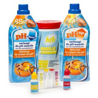 Startset zwembad | BSI, Tuin en Terras, Zwembad-toebehoren, Nieuw, Verzenden