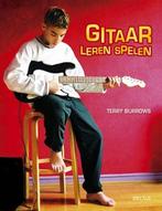 Gitaar leren spelen 9789044707335 T. Burrows, Verzenden, Gelezen, T. Burrows