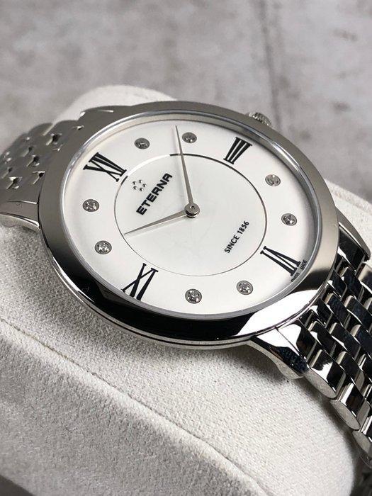 Eterna - Eternity Lady - 2711.41.66.1745 - Dames -, Sieraden, Tassen en Uiterlijk, Horloges | Heren