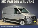 Volkswagen Crafter 2.0 TDI 141pk L3H3 L2H2 Euro6 Airco |, Plug-in hybride, Nieuw, Lease, Handgeschakeld