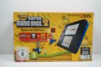 Nintendo 2DS Console New Super Mario Bros. 2 Special Edition