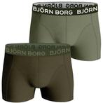 Bjorn Borg Boxershort 2 Pack | Maat 170 | Jongens