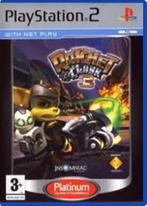 Ratchet & Clank 3 (Platinum) [PS2], Spelcomputers en Games, Games | Sony PlayStation 2, Ophalen of Verzenden, Nieuw